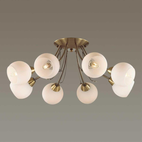 Потолочная люстра Lumion Comfi Tula 5265/8C Потолочная люстра Lumion Comfi Tula 5265/8C