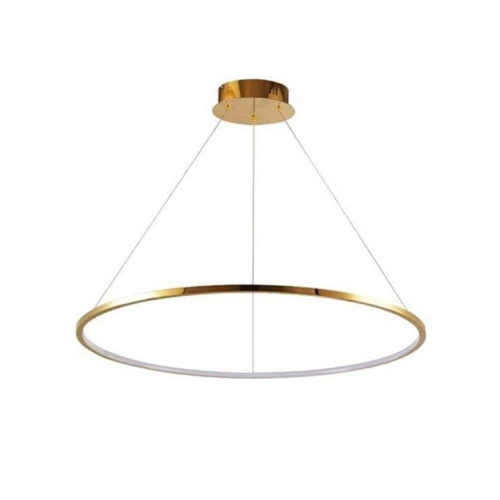 Подвесной светодиодный светильник Milosh Tendence 0838CL-60GD Подвесной светодиодный светильник Milosh Tendence 0838CL-60GD