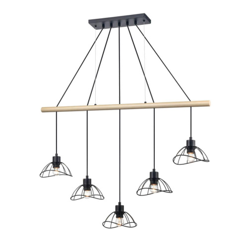 Подвесной светильник Vele Luce Formula VL6482P05 Подвесной светильник Vele Luce Formula VL6482P05