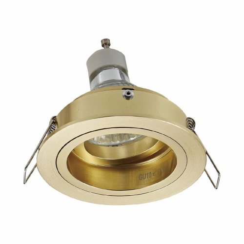 Встраиваемый светильник Zumaline Chuck dl round white 92699 Встраиваемый светильник Zumaline Chuck dl round white 92699