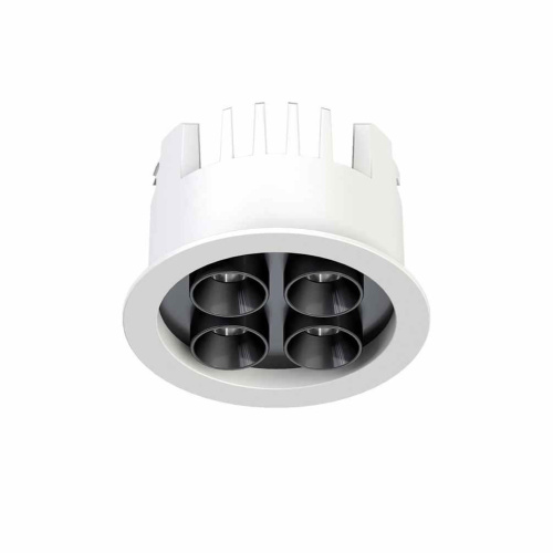 Встраиваемый светильник Denkirs SPACE DK2510-WB Встраиваемый светильник Denkirs SPACE DK2510-WB