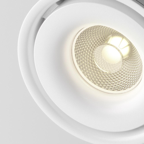 Трековый светильник Technical TR084-1-15W3K-D-W Трековый светильник Technical TR084-1-15W3K-D-W