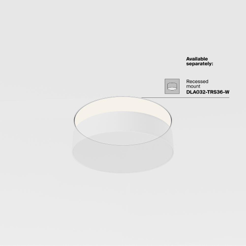 Потолочный светильник Technical C032CL-36W4K-RD-MG Потолочный светильник Technical C032CL-36W4K-RD-MG