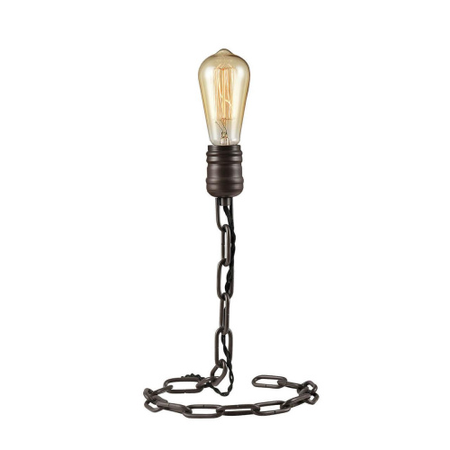 Настольная лампа Toplight Kristen TL1181T-01BK Настольная лампа Toplight Kristen TL1181T-01BK