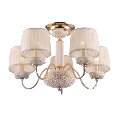 Потолочная люстра Crystal Lux Adagio Pl5 Потолочная люстра Crystal Lux Adagio Pl5
