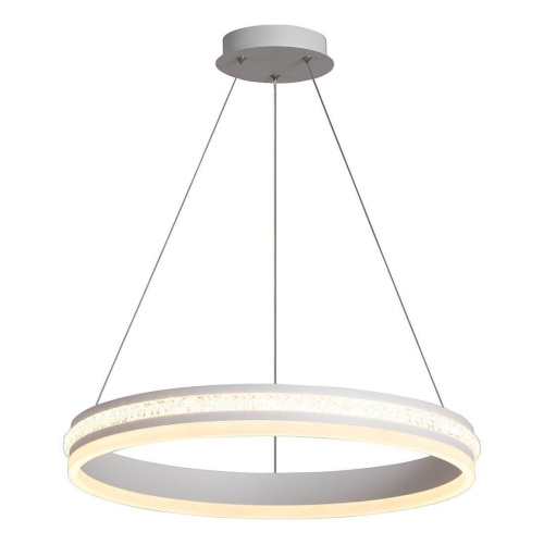 Подвесной светодиодный светильник Feron Levitation Shinning ring AL5888 41699 Подвесной светодиодный светильник Feron Levitation Shinning ring AL5888 41699