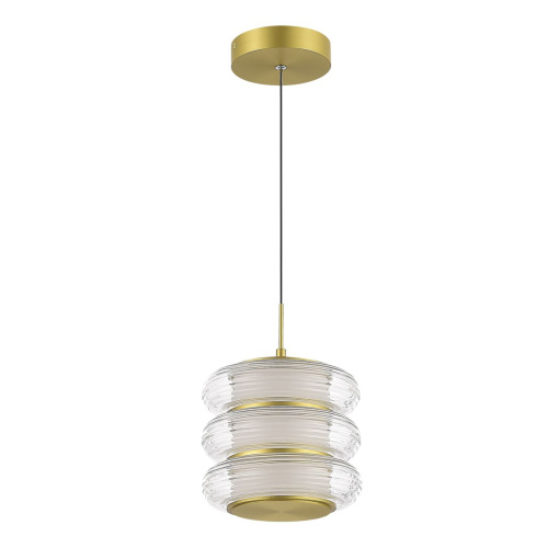 Подвесной светодиодный светильник ST Luce Frittela SL6239.203.03 Подвесной светодиодный светильник ST Luce Frittela SL6239.203.03