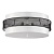 Потолочный светильник Lumion Moderni Animaisa 8002/6C