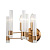 Бра Indigo Favara 11040/2W Brass V000462