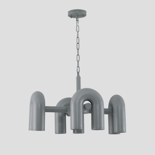 Подвесная Люстра Fanny 8 Black By Imperiumloft Подвесная Люстра Fanny 8 Black By Imperiumloft