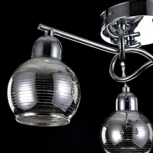 Потолочная люстра Freya Cosmo FR5102-CL-03-CH Потолочная люстра Freya Cosmo FR5102-CL-03-CH