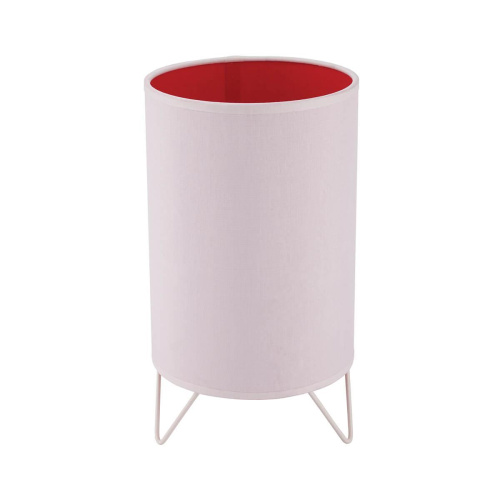Настольная лампа TK Lighting 2914 Relax Junior розовый 1 Настольная лампа TK Lighting 2914 Relax Junior розовый 1