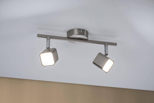 Светодиодный спот Paulmann Cubic 66737 Светодиодный спот Paulmann Cubic 66737
