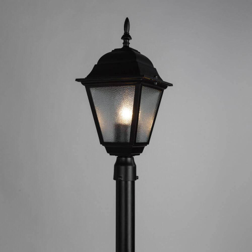 Уличный светильник Arte Lamp Bremen A1016PA-1BK Уличный светильник Arte Lamp Bremen A1016PA-1BK