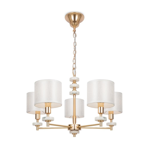 Люстра Freya FR5015PL-05G Люстра Freya FR5015PL-05G
