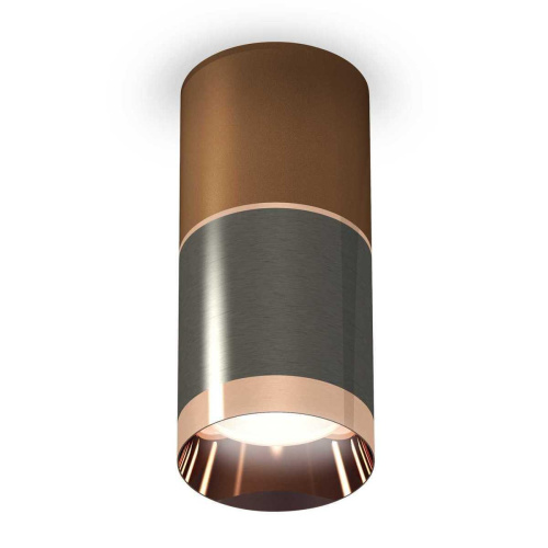 Комплект потолочного светильника Ambrella light Techno Spot XC (C6304, A2063, C6303, N6135) XS6303021 Комплект потолочного светильника Ambrella light Techno Spot XC (C6304, A2063, C6303, N6135) XS6303021