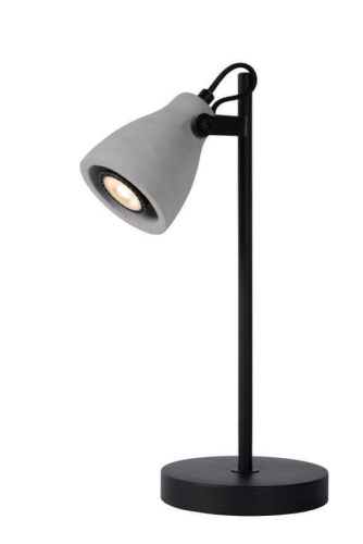 Настольная лампа Lucide Concri Led 05610/05/30 Настольная лампа Lucide Concri Led 05610/05/30
