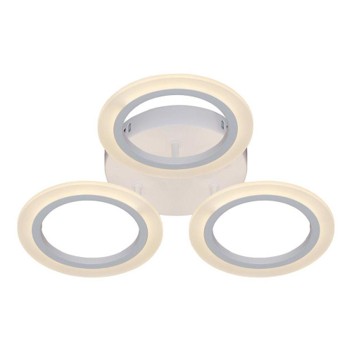 Потолочная светодиодная люстра Escada 10224/3LED Потолочная светодиодная люстра Escada 10224/3LED