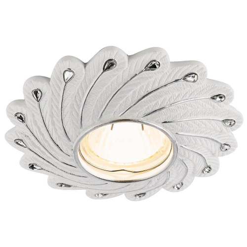 Встраиваемый светильник Ambrella light Desing D4466 W/CH Встраиваемый светильник Ambrella light Desing D4466 W/CH