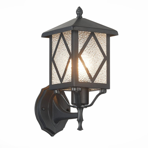 Уличный настенный светильник ST Luce Lorne SL084.401.01 Уличный настенный светильник ST Luce Lorne SL084.401.01