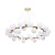 Подвесная люстра Lumina Deco Marsiada LDP 6033-40 MD