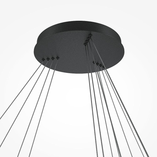Подвесной светильник Maytoni MOD058PL-L174BK Подвесной светильник Maytoni MOD058PL-L174BK