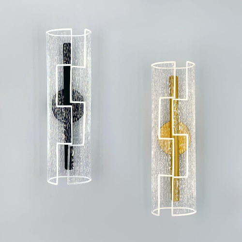 Настенный светильник LED4U L6293-01 GR Настенный светильник LED4U L6293-01 GR