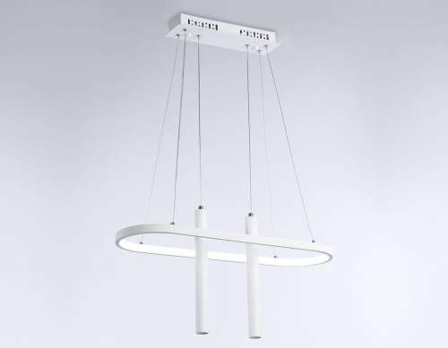 Подвесная светодиодная люстра Ambrella light Comfort Line FL5383 Подвесная светодиодная люстра Ambrella light Comfort Line FL5383