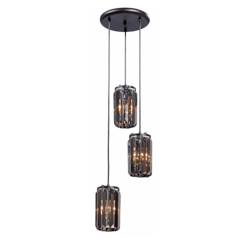 Подвесная люстра Vitaluce V4267-1/3S Подвесная люстра Vitaluce V4267-1/3S
