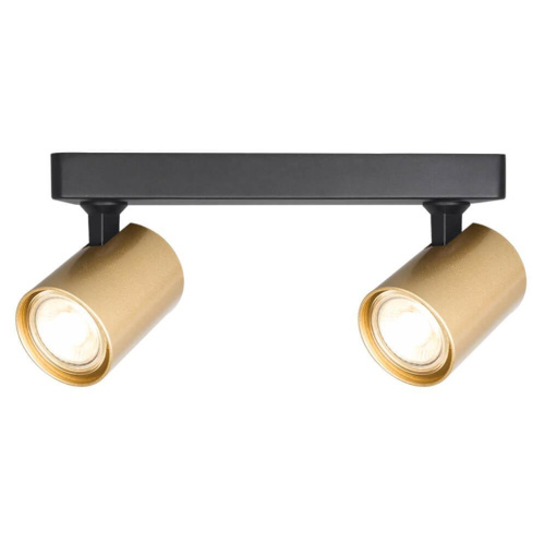 Спот Crystal Lux CLT 017CW2 L250 BL-GO Спот Crystal Lux CLT 017CW2 L250 BL-GO