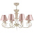 Подвесная люстра Maytoni Сutie ARM051-08-G