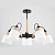 Потолочная люстра Alfa Dantona 24285