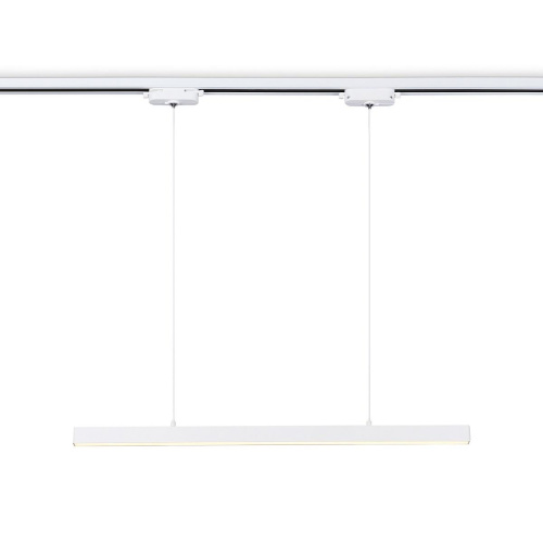 Подвесной трековый светодиодный светильник Ambrella light Track System GL6782 Подвесной трековый светодиодный светильник Ambrella light Track System GL6782