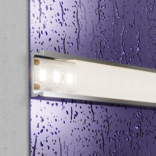 Светодиодная влагозащищенная лента Maytoni Technical 20W/m 180LED/m 2835SMD дневной белый 5M 10158 Светодиодная влагозащищенная лента Maytoni Technical 20W/m 180LED/m 2835SMD дневной белый 5M 10158