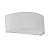 Настенный светильник Crystal Lux Jewel AP1 White