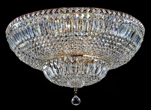 Потолочная люстра Maytoni Basfor DIA100-CL-16-G Потолочная люстра Maytoni Basfor DIA100-CL-16-G