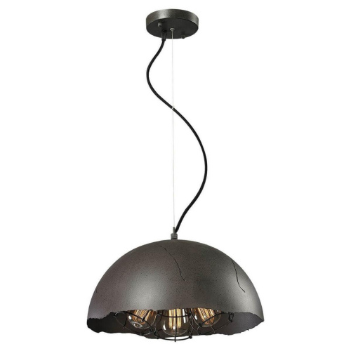 Подвесная люстра Lussole Loft II LSP-9623 Подвесная люстра Lussole Loft II LSP-9623