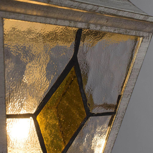 Уличный настенный светильник Arte Lamp Berlin A1011AL-1WG Уличный настенный светильник Arte Lamp Berlin A1011AL-1WG
