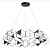 Подвесной светодиодный светильник Odeon Light L-Vision Trellis 5087/68L