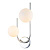 Бра Escada Sphere 642/2A Silver