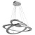 Подвесной светодиодный светильник Arte Lamp 42 A9305SP-3WH