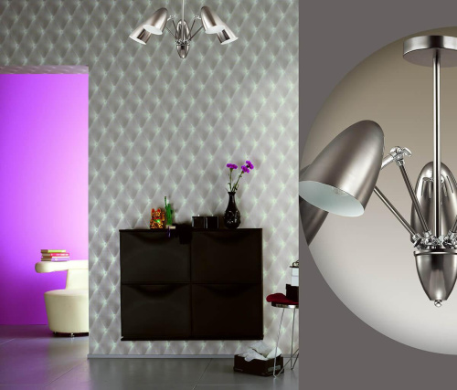 Потолочная люстра Lumion Kriya 3589/5C Потолочная люстра Lumion Kriya 3589/5C