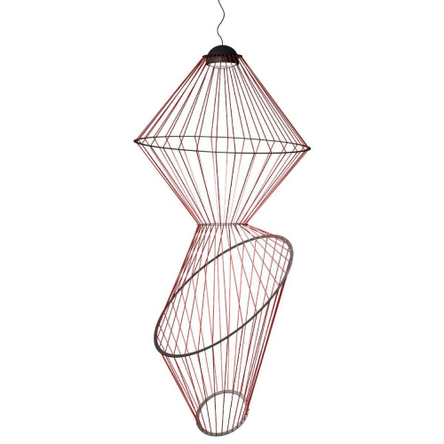 Подвесной светильник Loft IT Beam 10292/B Red Подвесной светильник Loft IT Beam 10292/B Red