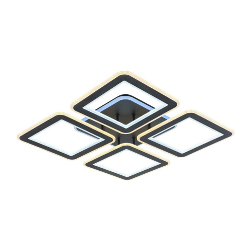 Потолочная светодиодная люстра Profit Light 8882/4A GRP Потолочная светодиодная люстра Profit Light 8882/4A GRP