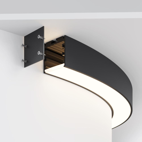Комплектующие к светодиодной ленте Led Strip ALM-3535R-B-D-90°-0.8M Комплектующие к светодиодной ленте Led Strip ALM-3535R-B-D-90°-0.8M