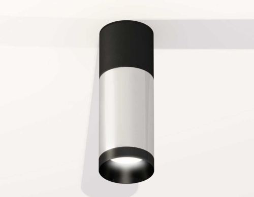 Комплект потолочного светильника Ambrella light Techno Spot XS (C6302, A2010, C6325, N6131) XS6325060 Комплект потолочного светильника Ambrella light Techno Spot XS (C6302, A2010, C6325, N6131) XS6325060