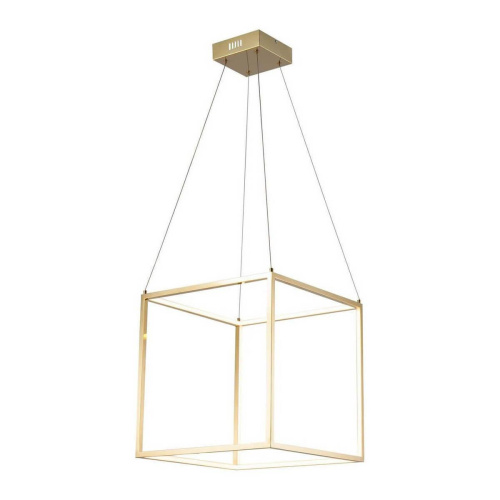 Подвесной светодиодный светильник Lucia Tucci Exo 3350.440 Gold Подвесной светодиодный светильник Lucia Tucci Exo 3350.440 Gold