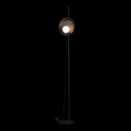 Торшер Loft IT Wonders 10237F Black Торшер Loft IT Wonders 10237F Black