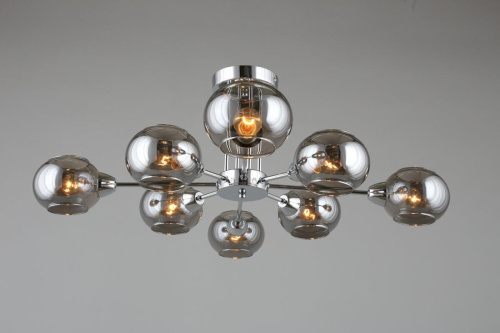 Потолочная люстра Omnilux Marsala OML-93807-08 Потолочная люстра Omnilux Marsala OML-93807-08