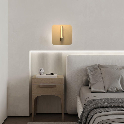 Светодиодный спот Maytoni Ios 176 C175-WL-01-6W-MG